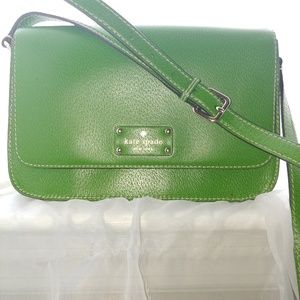 Kate Spade flap purse